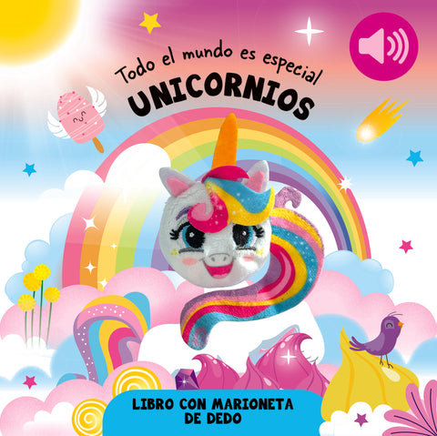  Unicornios(Todo el mundo es especial) 