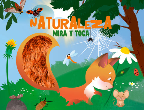  Naturaleza ('Mira y toca') 
