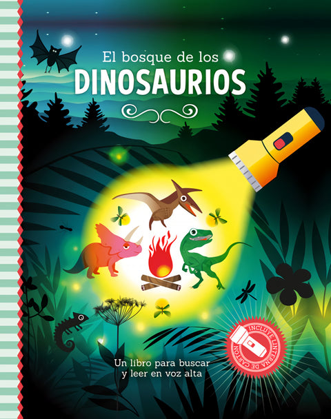  El bosque de los dinosaurios 