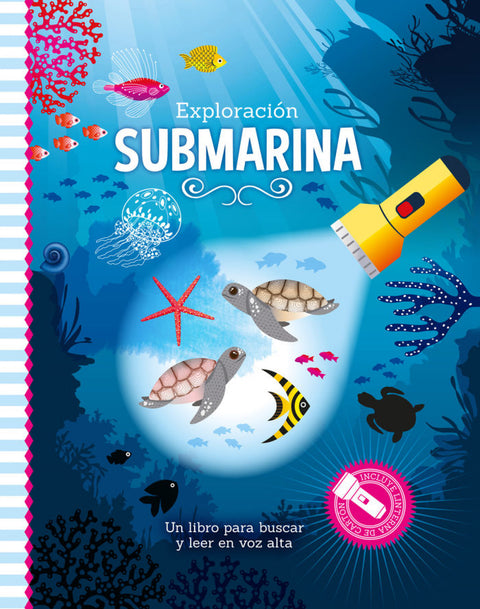  Exploración submarina 
