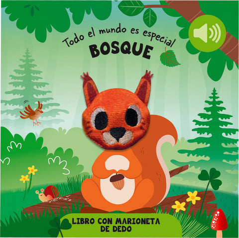  Bosque (Todo el mundo es especial) 