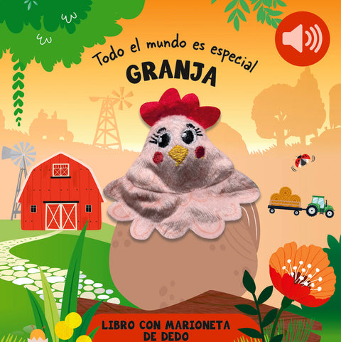  Granja (Todo el mundo es especial) 
