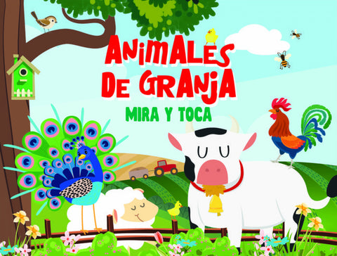  Animales de la granja 