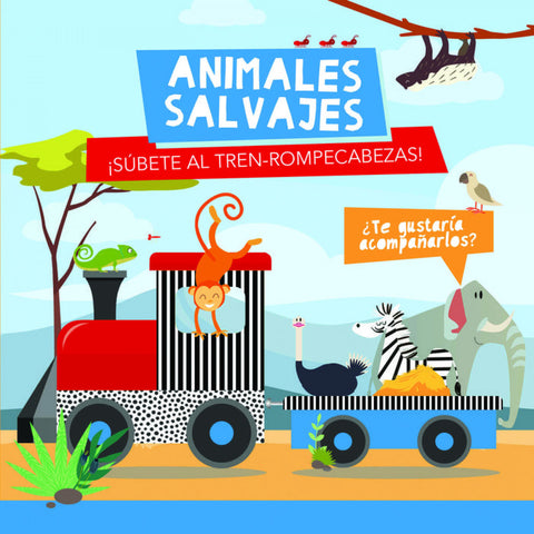  Animales salvajes 