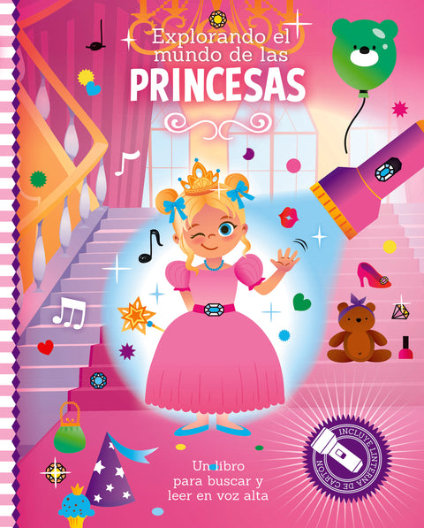  Explorando el mundo de las princesas 