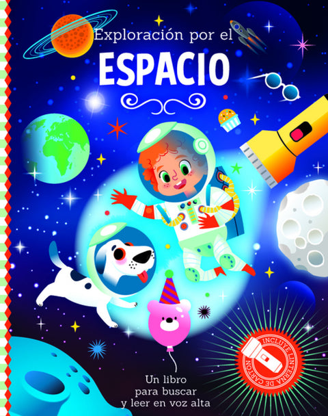  EXPLORACIÓN POR EL ESPACIO 
