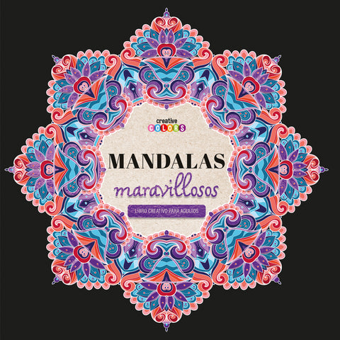  MANDALAS MARAVILLOSOS 
