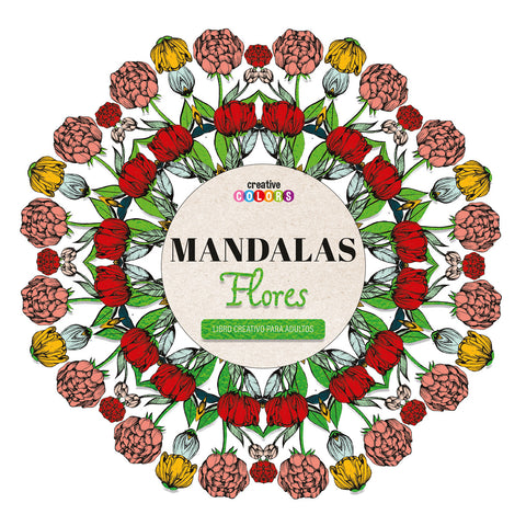  MANDALAS MARAVILLOSOS 