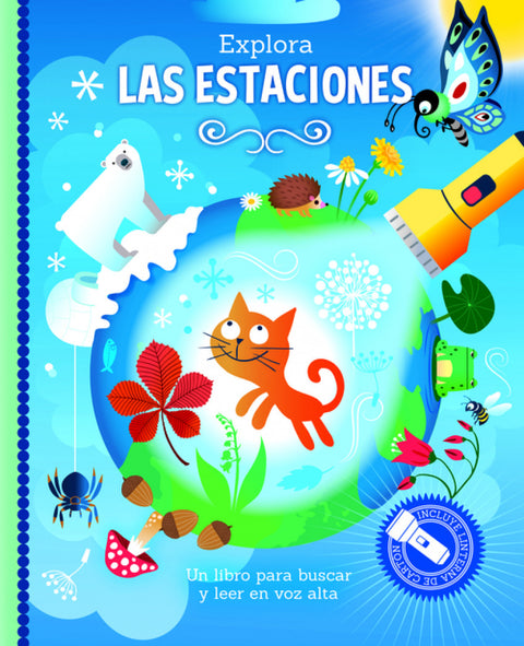  EXPLORA LAS ESTACIONES 