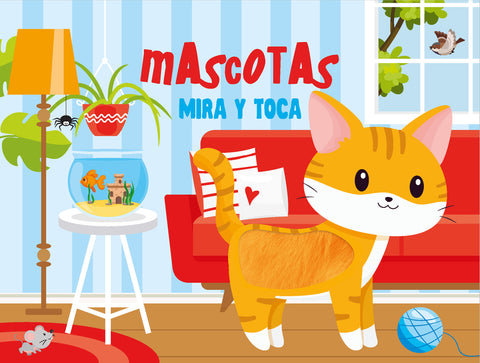  ANIMALES DOMÉSTICOS 