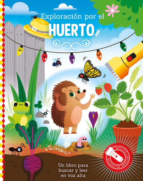  EXPLORACIÓN POR EL HUERTO 