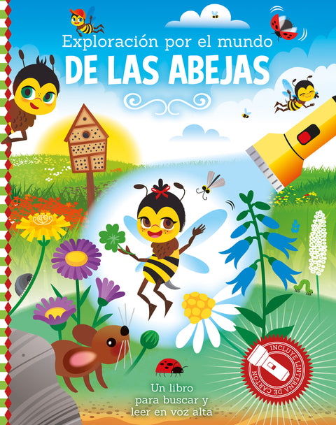  EXPLORACIÓN POR EL MUNDO DE LAS ABEJAS 
