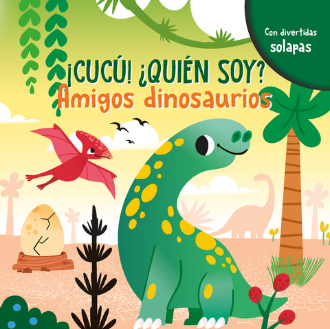  AMIGOS DINOSAURIOS 