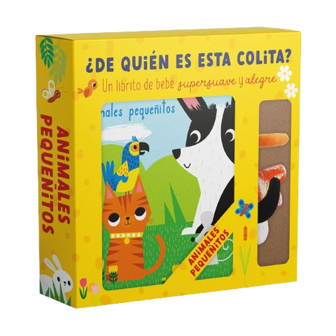  Animales pequeñitos 