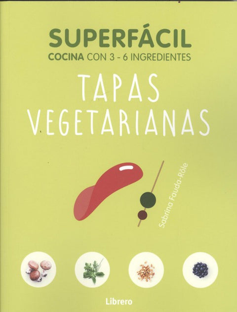  TAPAS VEGETARIANAS 