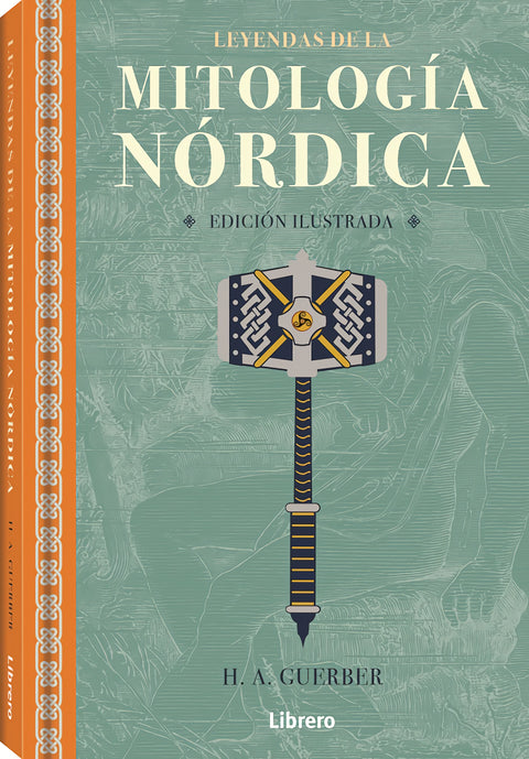  LEYENDAS DE LA MITOLOGIA NORDICA 