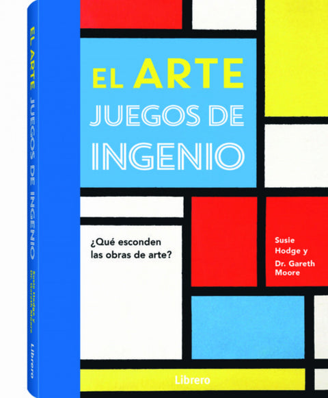 ARTE JUEGOS DE INGENIO 