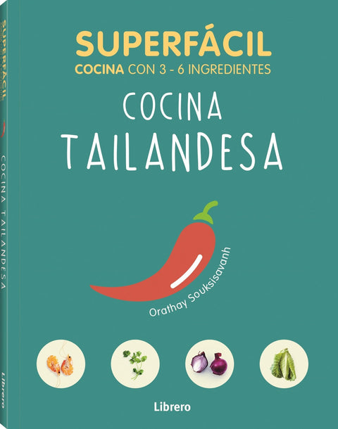  SUPERFACIL COCINA TAILANDESA 