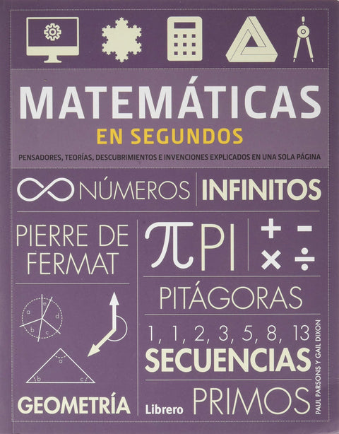  MATEMATICAS EN SEGUNDOS 
