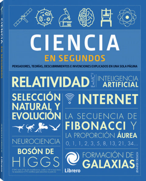  CIENCIA EN SEGUNDOS 