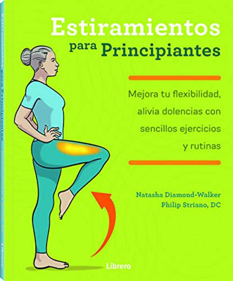  Ejercicios de estiramientos para principiantes 