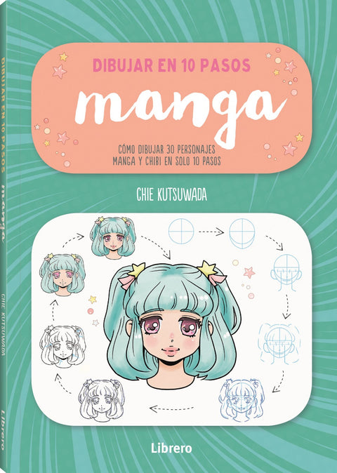  DIBUJAR MANGA EN 10 PASOS 