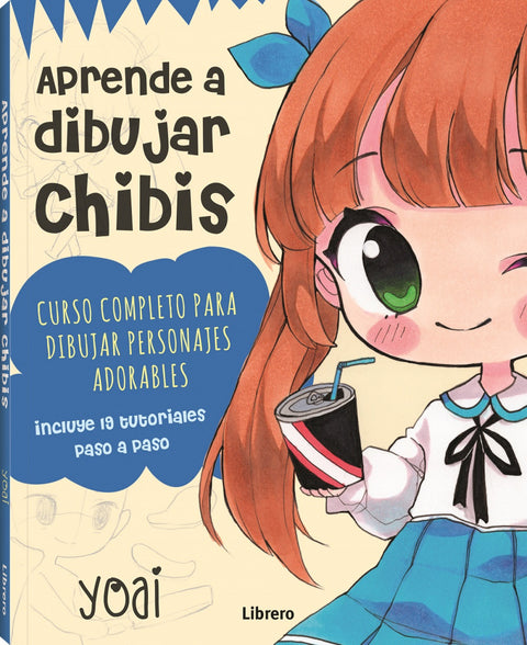  APRENDE A DIBUJAR CHIBIS 