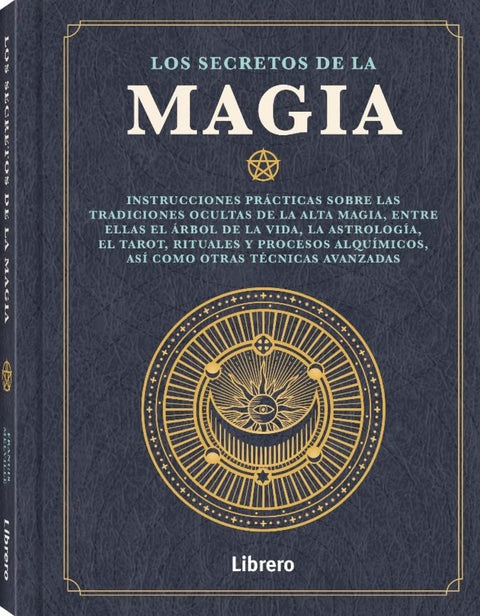  SECRETOS DE LA MAGIA, LOS 