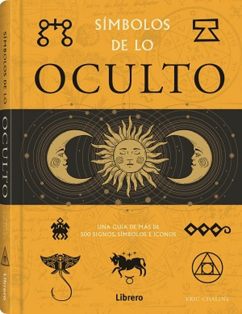  SIMBOLOS DE LO OCULTO 