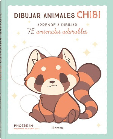  DIBUJAR ANIMALES CHIBI 