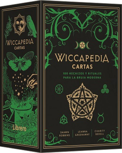  WICCAPEDIA CARTAS 