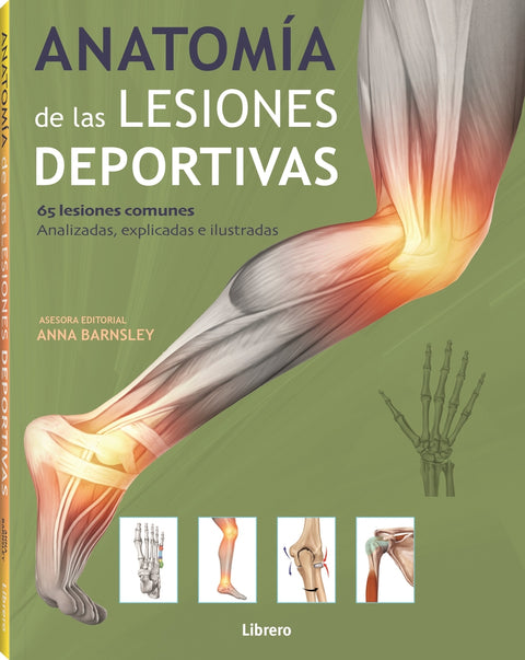  ANATOMIA DE LAS LESIONES DEPORTIVAS 