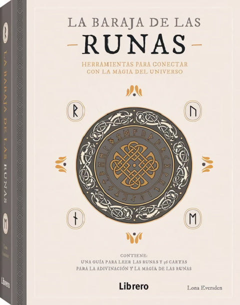  BARAJA DE LAS RUNAS 