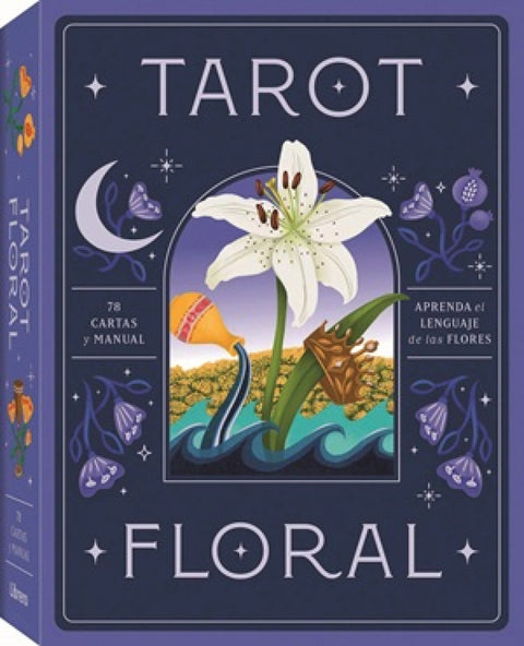  TAROT FLORAL 
