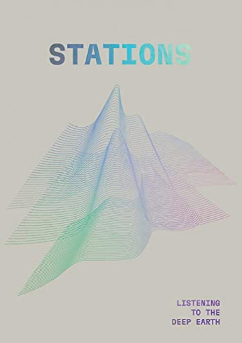  STATIONS. LISTENING TO THE DEEP EARTH 