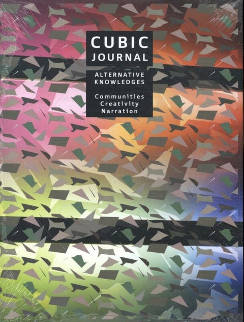  Cubic journal:alternative knowledges 