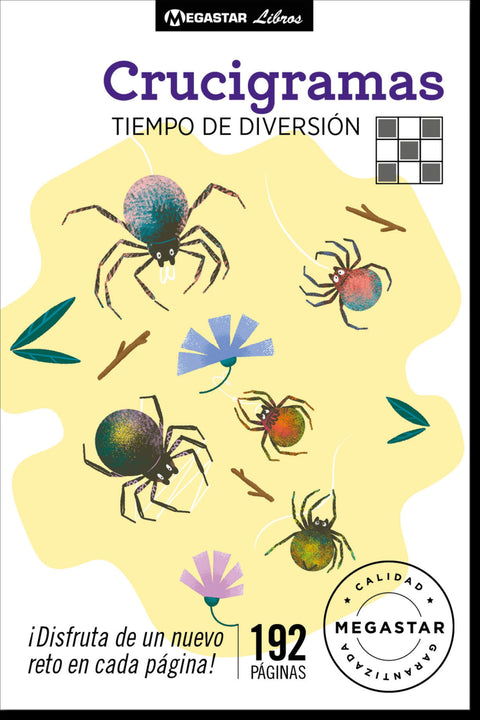  Bloc de crucigramas 11 