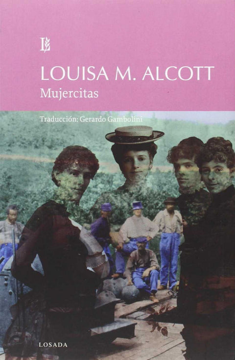  Mujercitas 