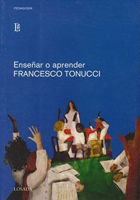  ENSEÑAR O APRENDER 