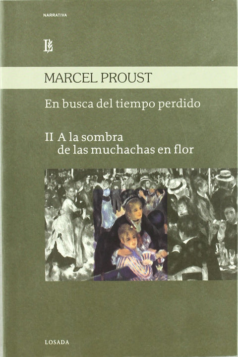  II.EN BUSCA DEL TIEMPO PERDIDO. 