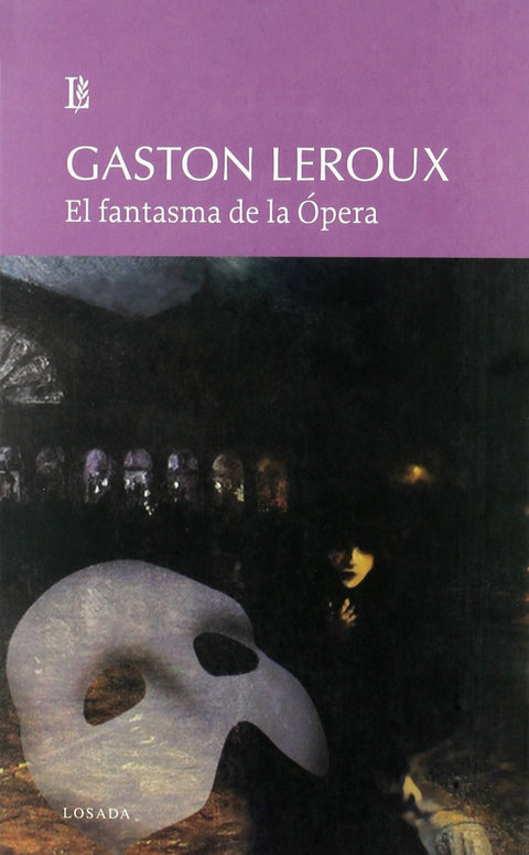  Fantasma De La Opera, El 