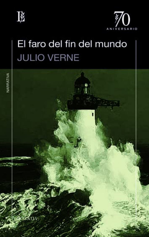  EL FARO DEL FIN DEL MUNDO 