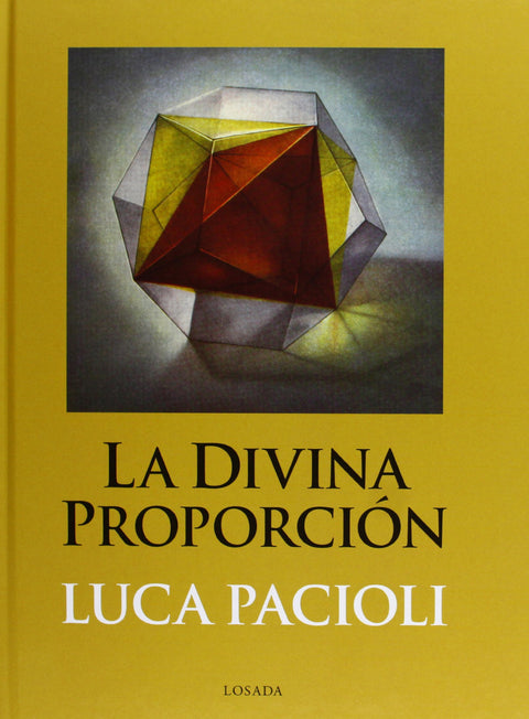  DIVINA PROPORCION, LA 