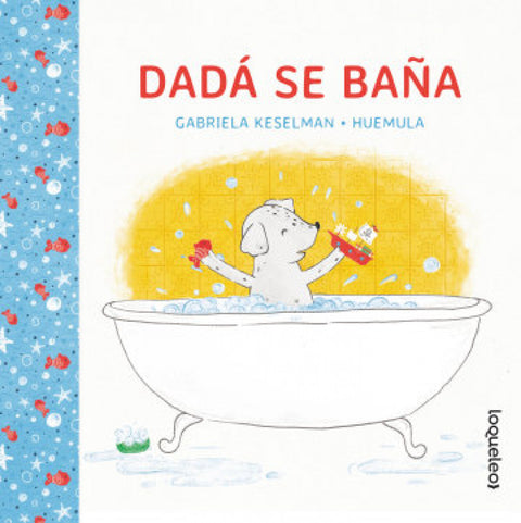  DADA SE BAÑA JUV20 