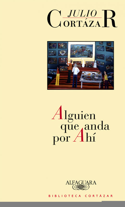  Alguien que anda por ahí 