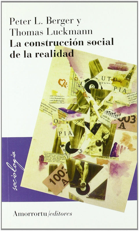  CONSTRUCCION SOCIAL DE LA REALIDAD 