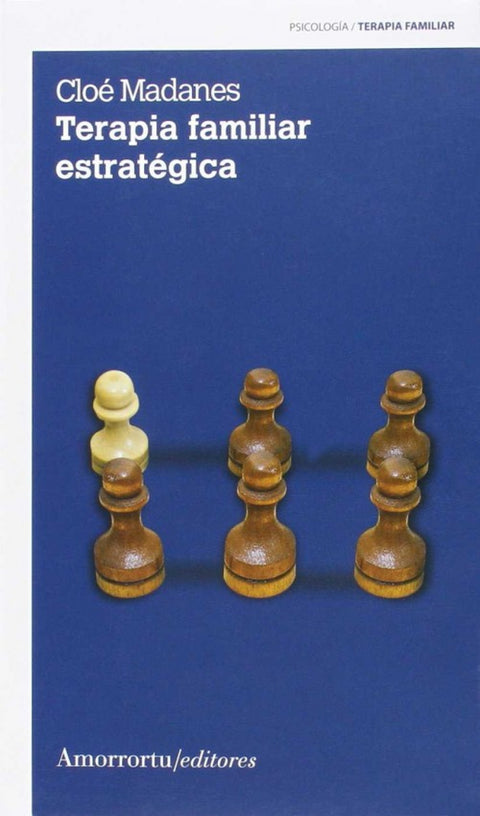  TERAPIA FAMILIAR ESTRATEGICA 
