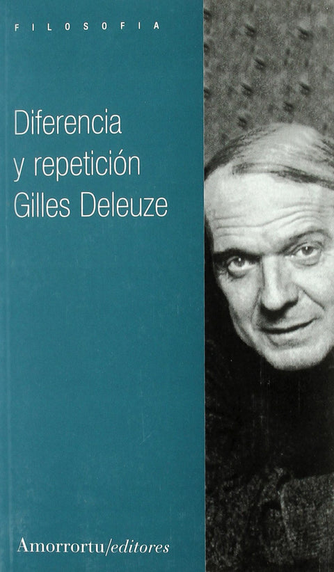  Diferencia y repetición 