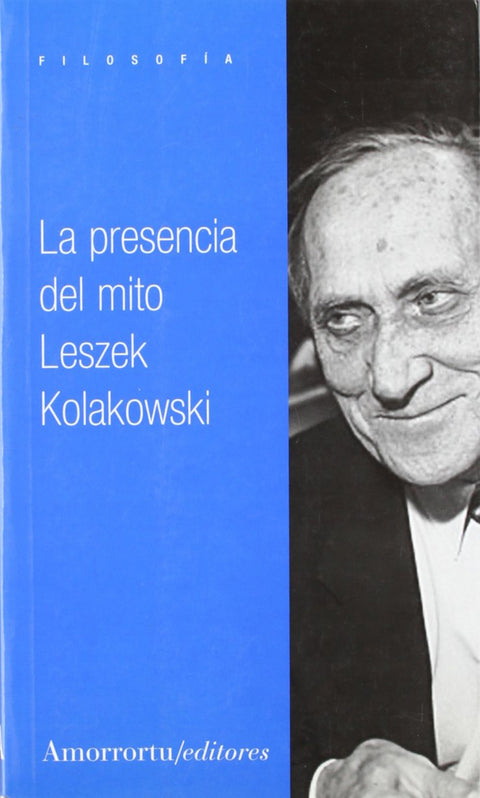  PRESENCIA DEL MITO,LA NE 