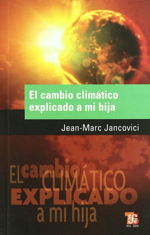 El cambio climático explicado a mi hija 